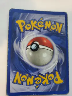 Hitmonchan Base Set Holo Pokemon Card WOTC - Image 5