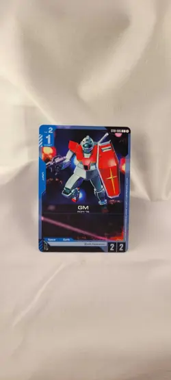 GM ST01-005 Near Mint Single Card! English! - Image 1