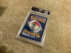 Devolution Spray 1999 Pokemon 1st Edition Base Set 72/102 PSA 8 NM-MT - Image 4