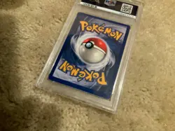 Devolution Spray 1999 Pokemon 1st Edition Base Set 72/102 PSA 8 NM-MT - Image 5