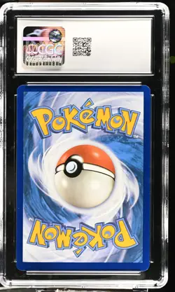 GROUDON Paradox Rift Illustration Rare #199 CGC 10 Pokemon [Nostalgium] - Image 2