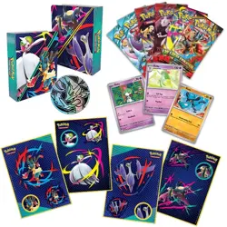 Pokemon TCG Fall 2025 Collector Chest Factory Sealed Booster Packs Promo Cards - Image 3