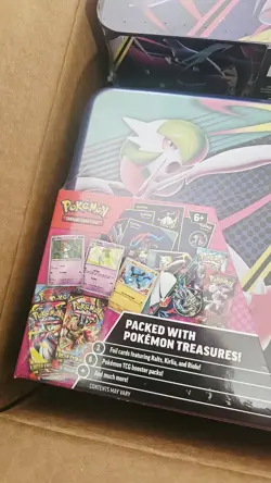 X1 Pokemon Card TCG Mega Evolution Collector's Chest Fall 2025 - Image 3
