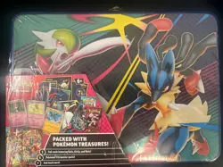Pokemon Collector Chest Trading Card Game Fall 2020 Edition - Image 1