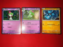 Pokemon TCG: Fall 2025 Collector Chest Promo cards - Image 1