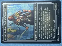 Commander Legends Baldur Gate Pick Your Commander Etched Foils CLB NM MTG - Image 1
