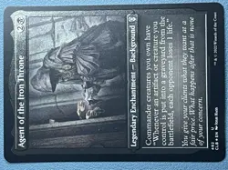 Commander Legends Baldur Gate Pick Your Commander Etched Foils CLB NM MTG - Image 3