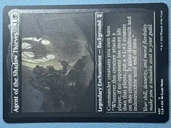 Commander Legends Baldur Gate Pick Your Commander Etched Foils CLB NM MTG - Image 4