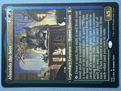 Commander Legends Baldur Gate Pick Your Commander Etched Foils CLB NM MTG - Image 5