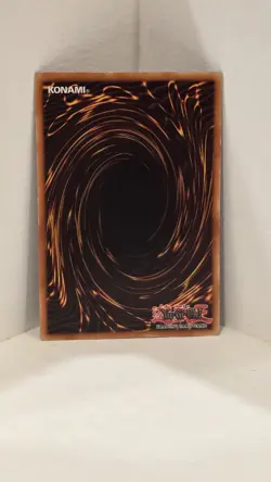 Yu-Gi-Oh! PRISMATIC SECRET CARD RED-EYES BLACK METAL DRAGON FMR-001 LP - Image 2