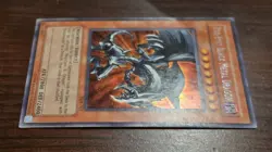 Yu-Gi-Oh! PRISMATIC SECRET CARD RED-EYES BLACK METAL DRAGON FMR-001 LP - Image 4