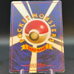 Raichu 026 Japanese Fossil Holo Rare Card Vintage Pokemon Card - Image 2