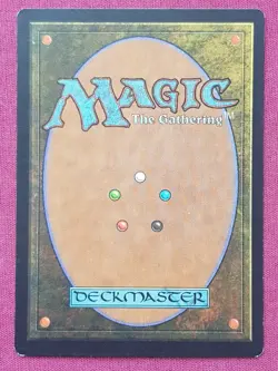 Magic The Gathering VISIONS TEFERI'S PUZZLE BOX artifact card MTG - Image 2