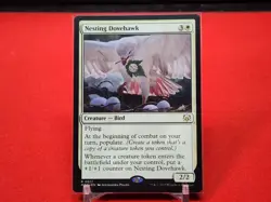 Nesting Dovehawk Commander: March of the Machine Regular NM - Image 1