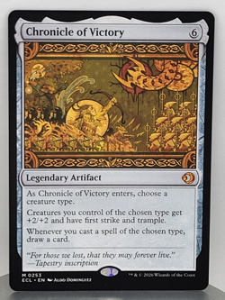 Chronicle of Victory - Lorwyn Eclipsed (ECL) - Image 1