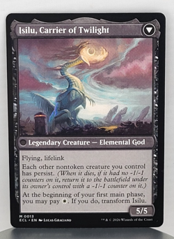 Eirdu, Carrier of Dawn - Lorwyn Eclipsed (ECL) - Image 2