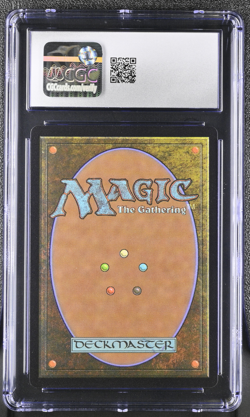 MTG Emet-Selch of the Third Seat Chocobo Track Foil - Final Fantasy - CGC 10 💎 - Image 4
