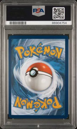 2023 POKEMON MEW EN-151 ILLUSTRATION RARE #168 CHARMANDER PSA 8 - Image 4