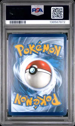 2023 POKEMON MEW EN-151 ILLUSTRATION RARE #168 CHARMANDER PSA 8 - Image 2