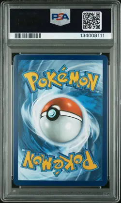 2023 POKEMON MEW EN-151 ILLUSTRATION RARE #168 CHARMANDER PSA 8 - Image 2