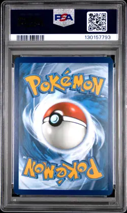 2023 POKEMON MEW EN-151 ILLUSTRATION RARE #168 CHARMANDER PSA 8 - Image 2