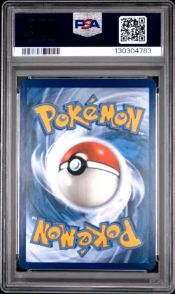 2023 POKEMON MEW EN-151 ILLUSTRATION RARE #168 CHARMANDER PSA 8 - Image 2