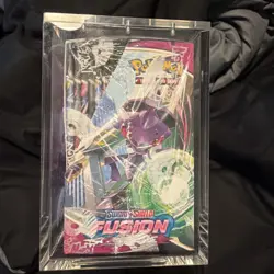 Pokemon Fusion Strike Booster Box **SEALED/NEW** + CASE - Image 2