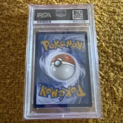 2023 Promo Klara Premium Tournament Collection # 145 Klara Holo PSA 9 MINT - Image 2