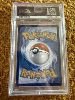 2023 Promo Klara Premium Tournament Collection # 145 Klara Holo PSA 9 MINT! - Image 2