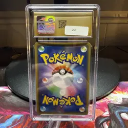 Pokemon Mewtwo & Mew GX RR 052/173 SM12a Japanese Edition CGC 10 Pristine - Image 3