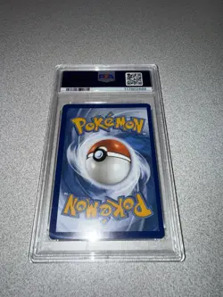 Pokemon TCG Magikarp 2023 Paldea Evolved IR 203/193 PSA 8 NM-MT - Image 2