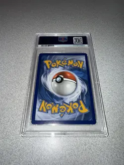 2016 Pokemon TCG XY Evolutions Charizard Holo #11/108 PSA 9 MINT - Image 3