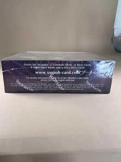 Yu-Gi-Oh Legendary Duelists: Immortal Destiny 1st Edition Booster Box New Sealed - Image 3