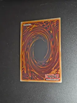 Comic Hand - DLCS-EN077 Ultra Rare BLUE Writing - 1st Edition- Yugioh Card - Image 2