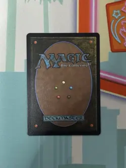 Magic Secret Lair X The Office - Ghostly Prison - From Dwight's Destiny Foil MtG - Image 3