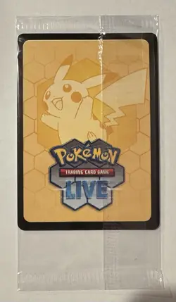 2025 Pokemon Mega Evolution Stamped Bulbasaur #133/132 Holo Rare Sealed - Image 2