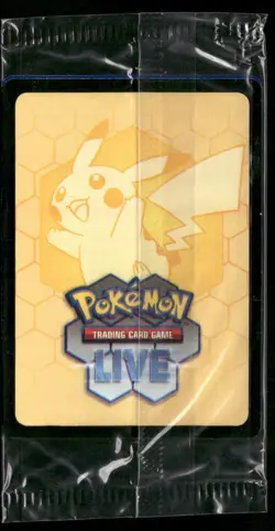 2025 Pokemon Mega Evolution Stamped Bulbasaur #133/132 Holo Rare Sealed - Image 2