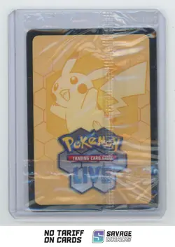 2025 Pokemon Mega Evolution IR Holo Stamped SEALED Bulbasaur #133/132 - Image 2
