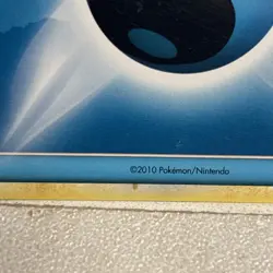 Water Energy Common HeartGold SoulSilver 117/123 LP-HP Pokemon TCG Card Lugia - Image 2