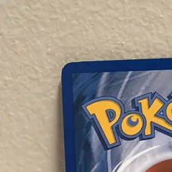 Water Energy Common HeartGold SoulSilver 117/123 LP-HP Pokemon TCG Card Lugia - Image 4