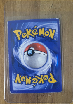 Pokemon Card 2010 heartgold soulsilver LUGIA Water Energy 117/123 - Image 3