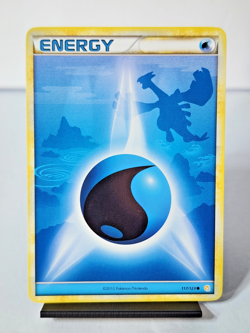 Pokemon TCG: Lugia Water Energy 117/123 HeartGold & SoulSilver - Image 1
