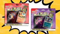 Pokemon TCG Ascended Heroes Tech Sticker Collection Charmander + Gastly PRESALE - Image 1