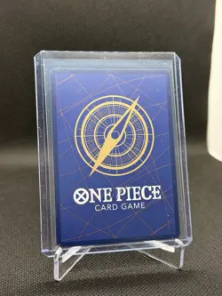 Monkey.D.Luffy (118) (Alternate Art) OP11-118 A Fist of Divine Speed Foil - Image 2