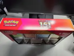 Pokemon Scarlet & Violet 151 Mini Tins 5 Pack Sealed Costco Bundle Box - Image 2