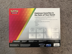 Pokemon Scarlet & Violet 151 Mini Tins 5 Pack Sealed Costco Bundle Box - Image 2