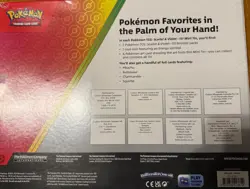 New Pokemon Scarlet & Violet 151 Mini Tins 5 Pack Sealed Costco Bundle Box - Image 2