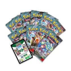 Pokemon TCG: Scarlet & Violet Stellar Crown Pokemon Center Elite Trainer Box ETB - Image 3