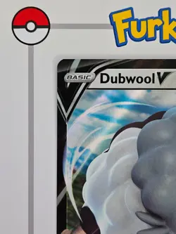 Dubwool V SWSH049 | Black Star Promo | Pokemon Card | NM - Image 3