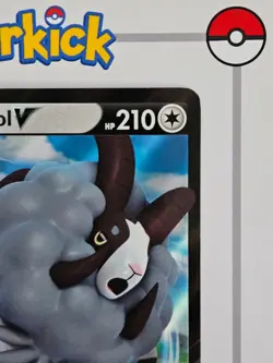 Dubwool V SWSH049 | Black Star Promo | Pokemon Card | NM - Image 4